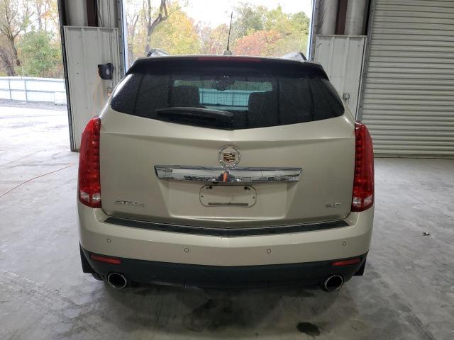 2016 CADILLAC SRX LUXURY - 3GYFNEE37GS550935