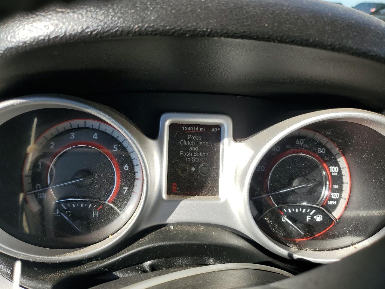 Lot #3318991315 2020 DODGE JOURNEY SE