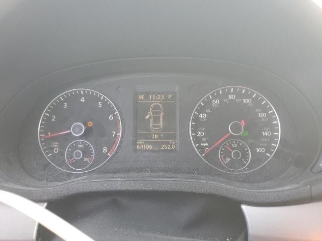 2012 VOLKSWAGEN PASSAT SE - 1VWBP7A34CC042886