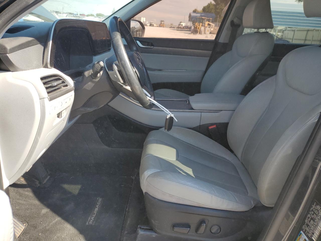 HYUNDAI PALISADE SEL