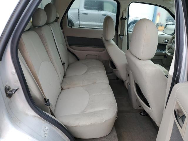 2011 MERCURY MARINER - 4M2CN9BG8BKJ01172