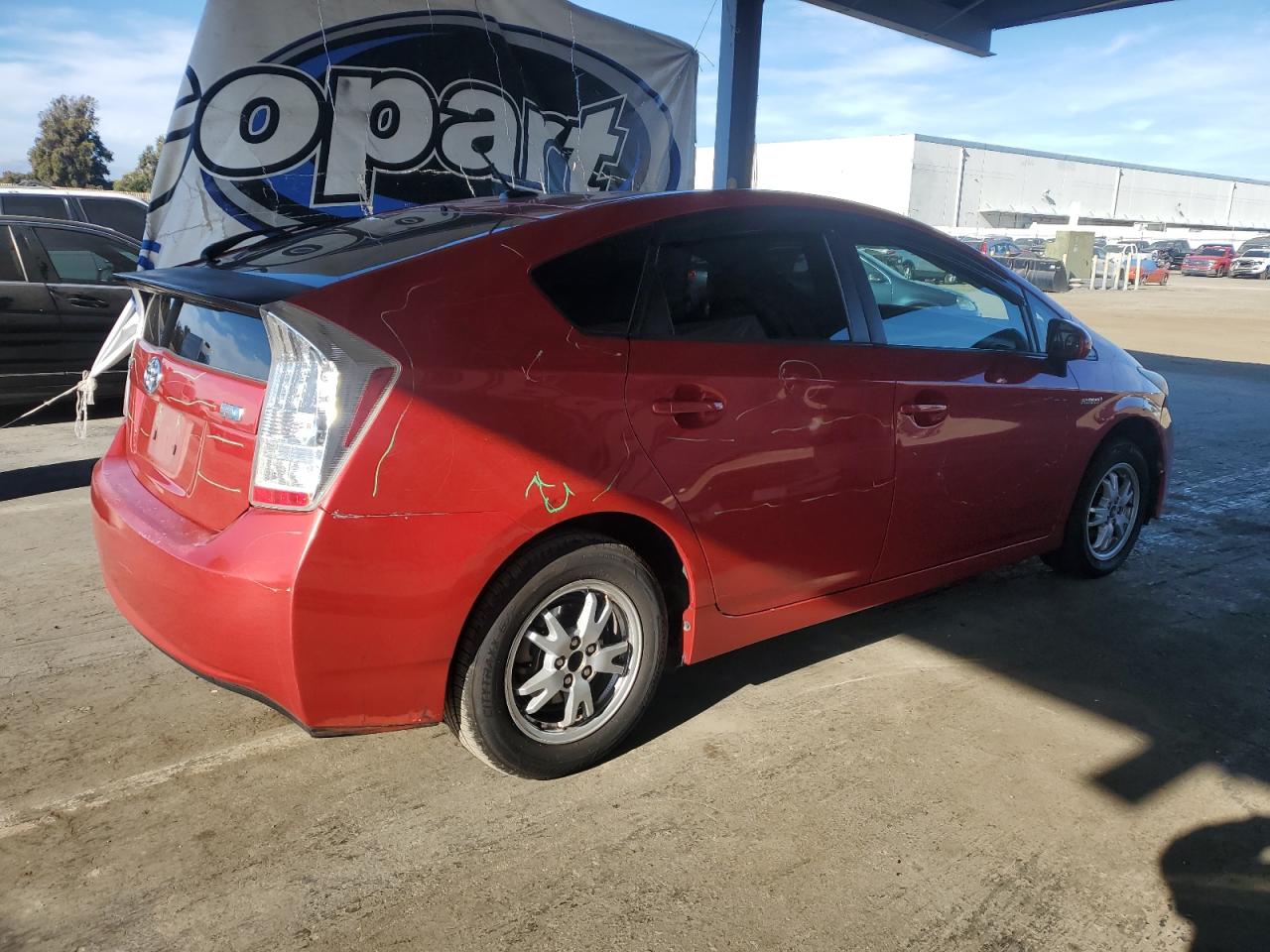 TOYOTA PRIUS