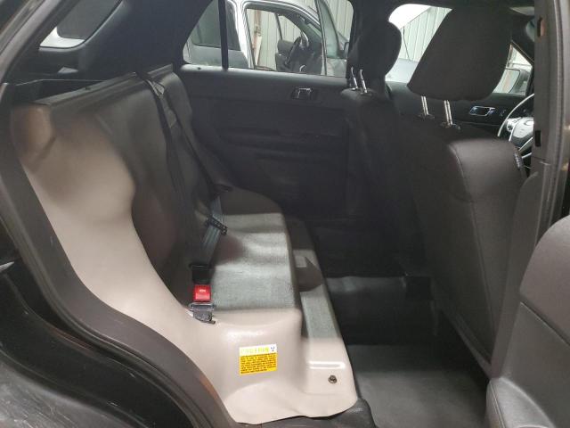 2015 FORD EXPLORER POLICE INTERCEPTOR - 1FM5K8AR2FGC40898
