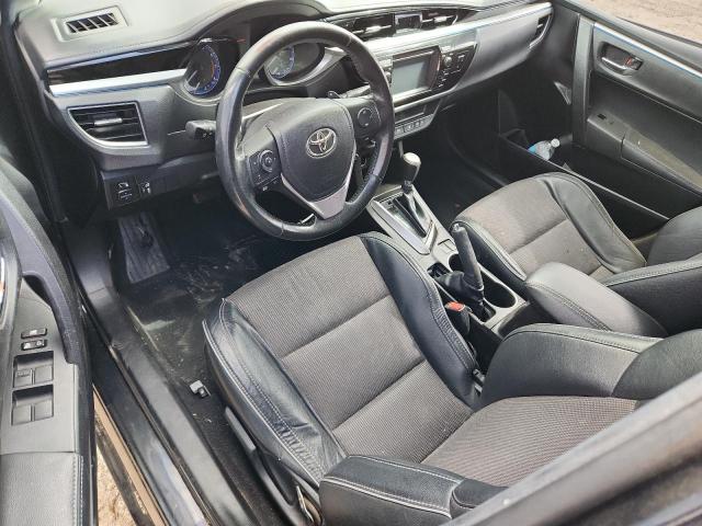 2016 TOYOTA COROLLA L - 5YFBURHE6GP480739