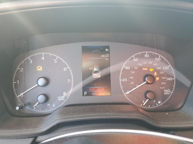 2024 TOYOTA COROLLA LE - 5YFB4MDE1RP180361