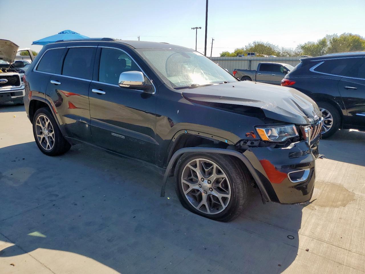 JEEP GRAND CHEROKEE LIMITED