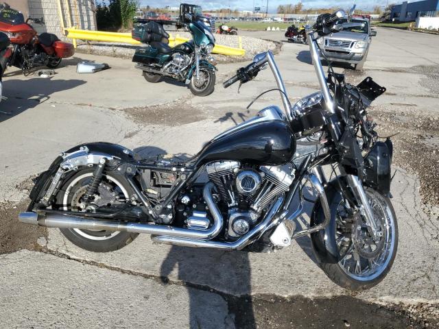 Global Auto Auctions: 2016 HARLEY-DAVIDSON FLHX STREE