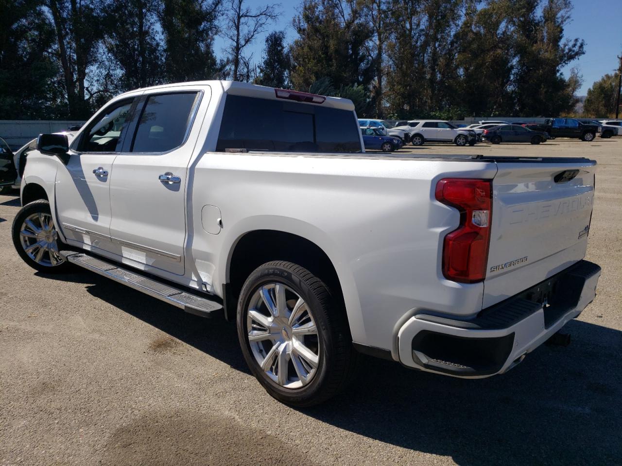 Lot #3317717079 2023 CHEVROLET SILVERADO