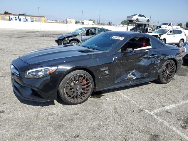 2017 MERCEDES-BENZ SL 63 AMG WDDJK7EA5HF045121