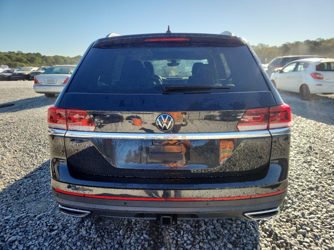 VOLKSWAGEN ATLAS SEL