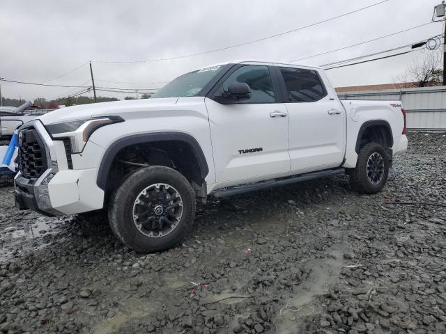 Global Auto Auctions: 2024 TOYOTA TUNDRA CRE