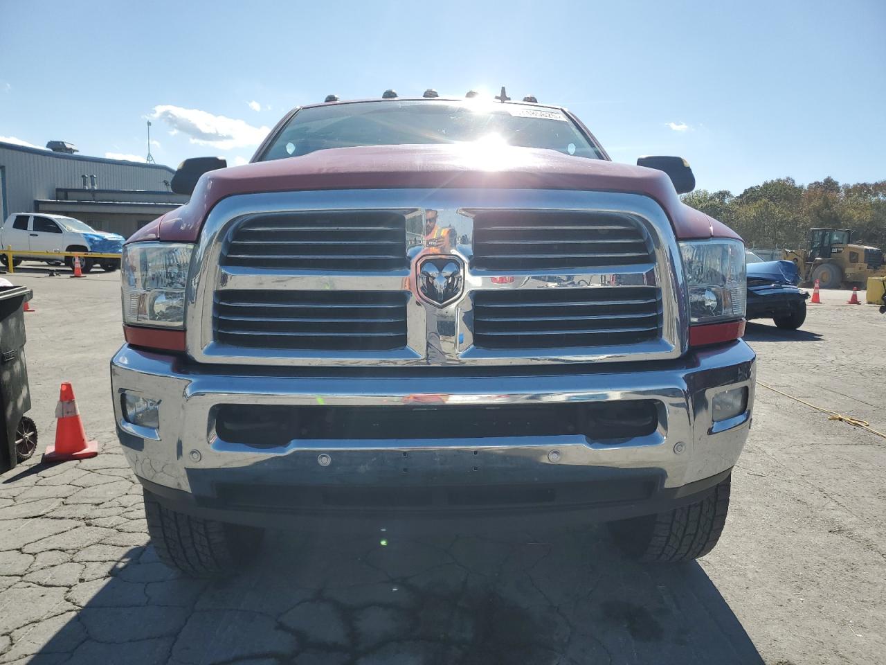 Lot #3279842275 2016 RAM 2500 SLT