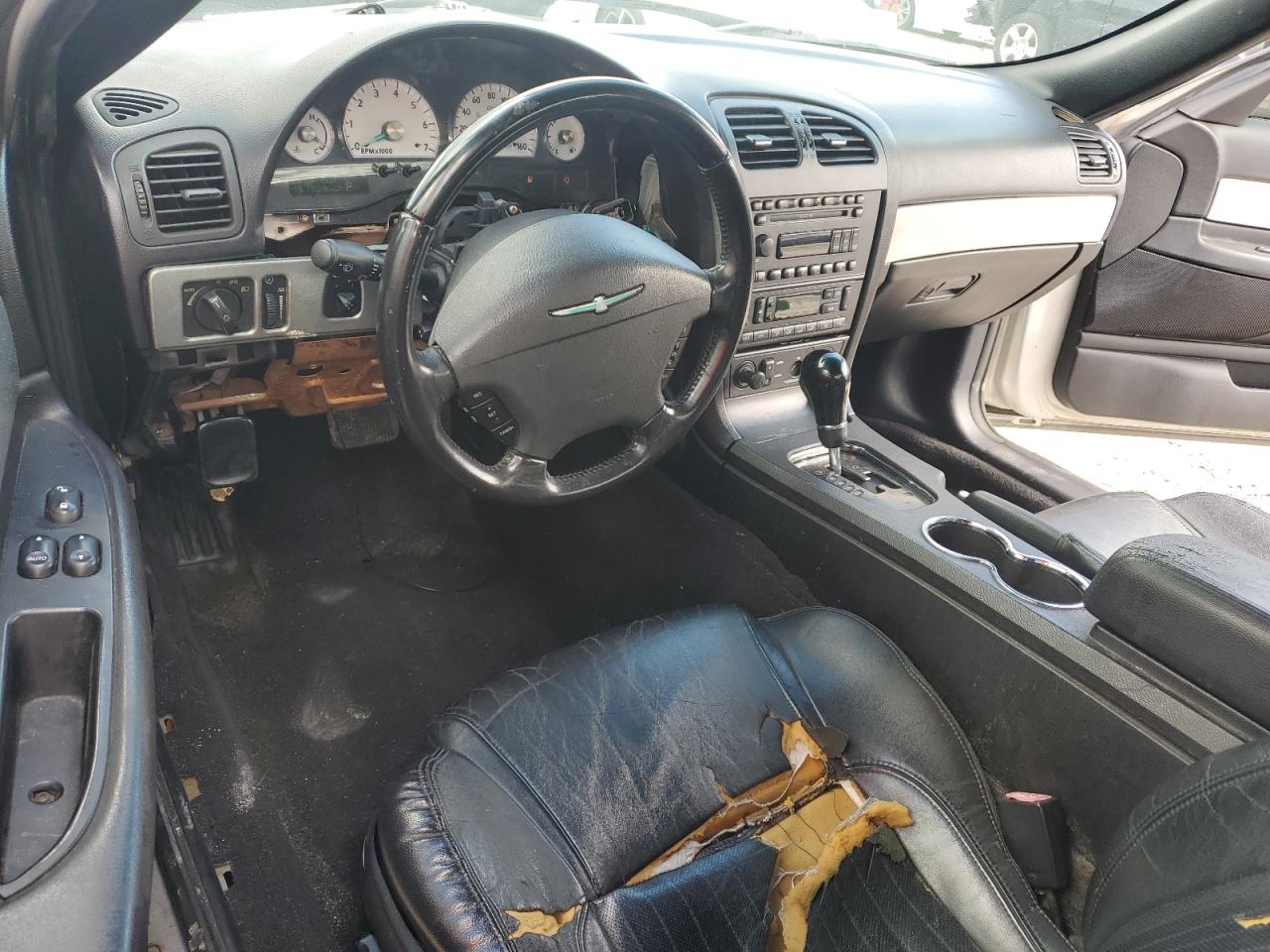 Lot #3271594342 2005 FORD THUNDERBIR