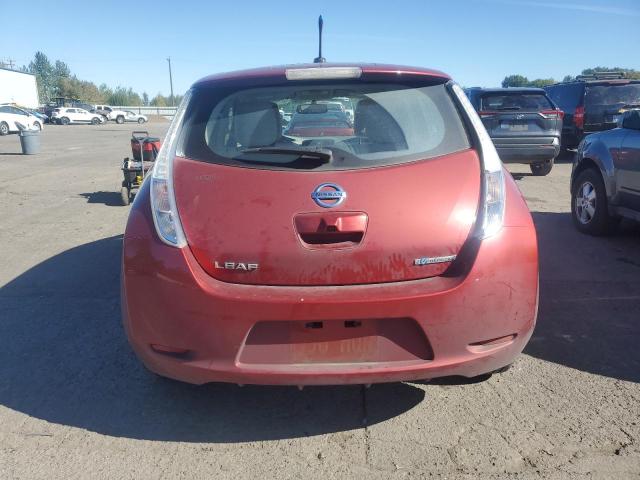 2012 NISSAN LEAF SV #3283925805