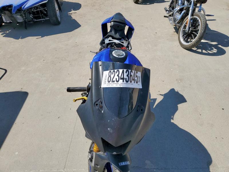 2020 YAMAHA YZFR6 C JYARJ28Y2LA002921