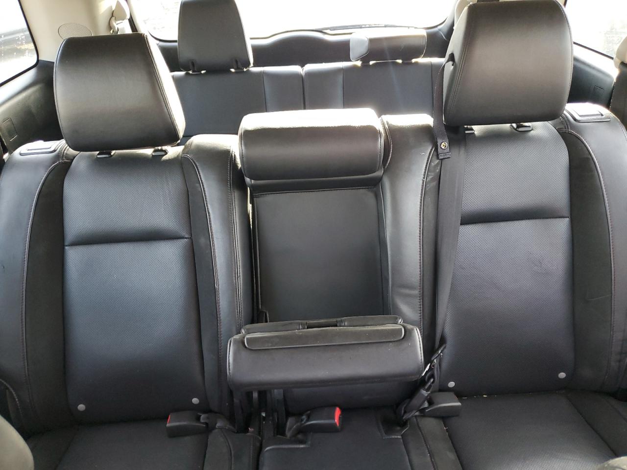 MAZDA CX-9 GRAND TOURING