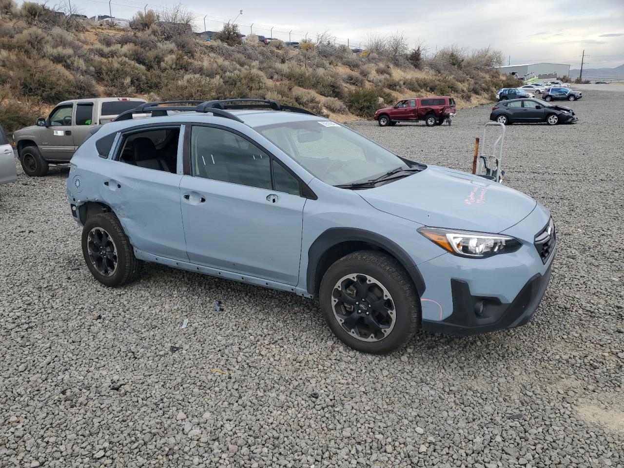 SUBARU CROSSTREK PREMIUM