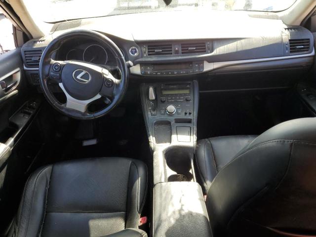2015 LEXUS CT 200 #3296331491