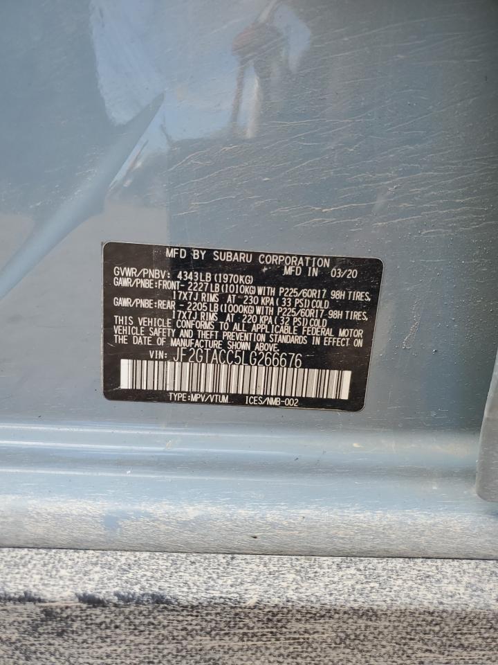 SUBARU CROSSTREK PREMIUM