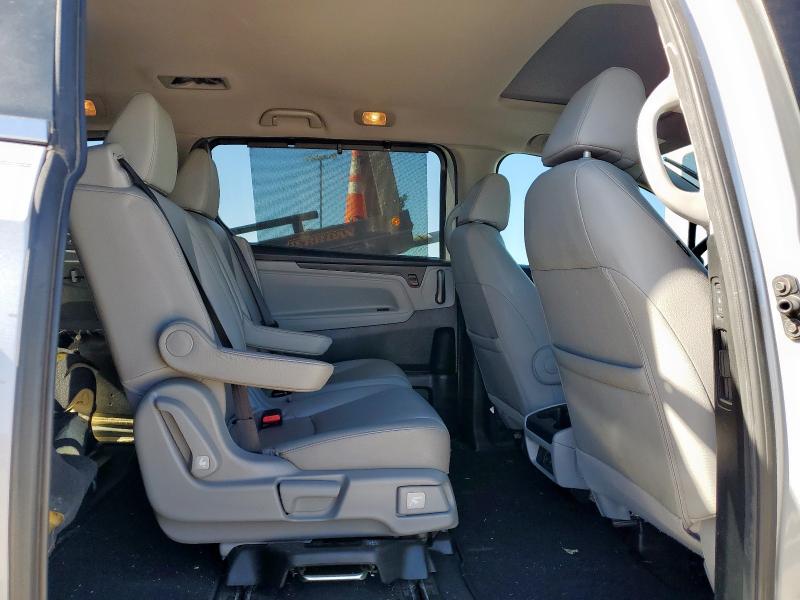 2019 HONDA ODYSSEY EX - 5FNRL6H71KB080559