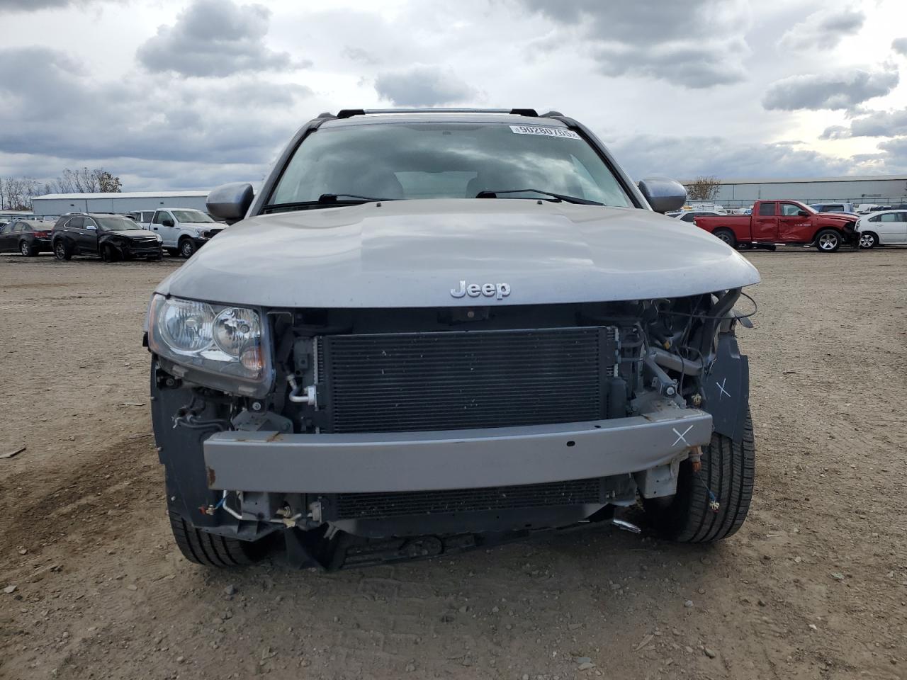 JEEP COMPASS LATITUDE