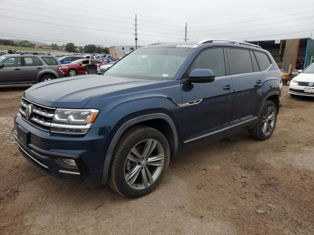 Global Auto Auctions: 2019 VOLKSWAGEN ATLAS SE