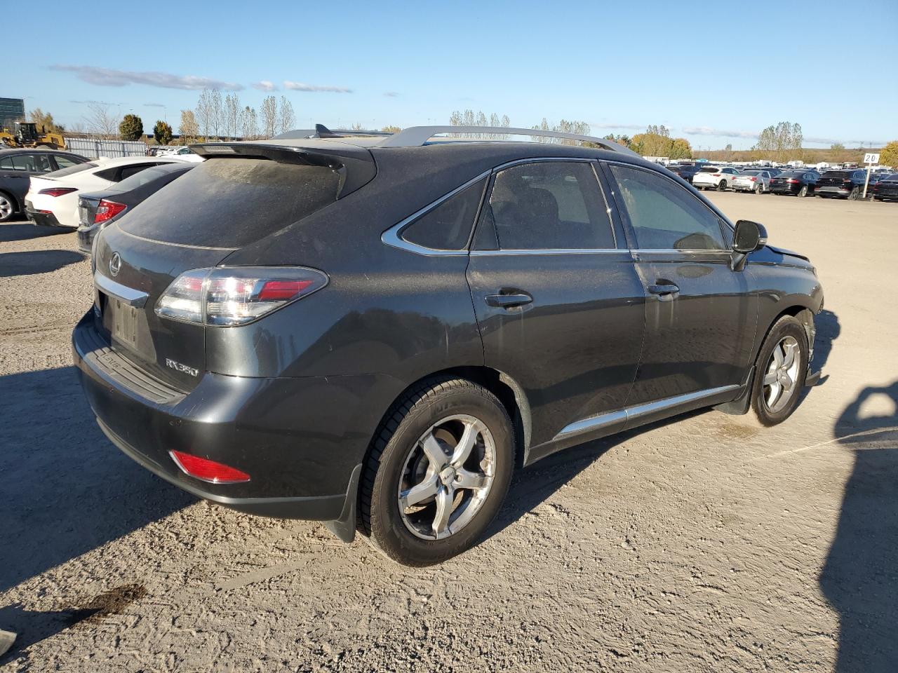 LEXUS RX 350