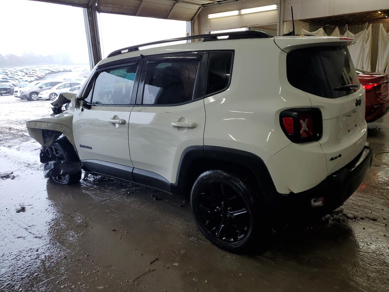 JEEP RENEGADE LATITUDE