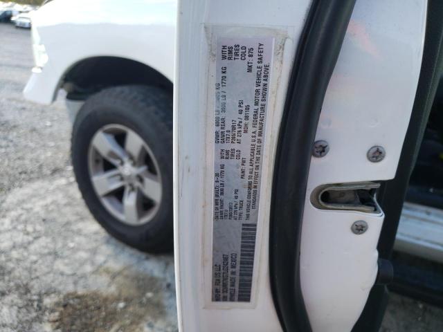 2020 RAM 1500 CLASS 3C6RR7KG7LG242467