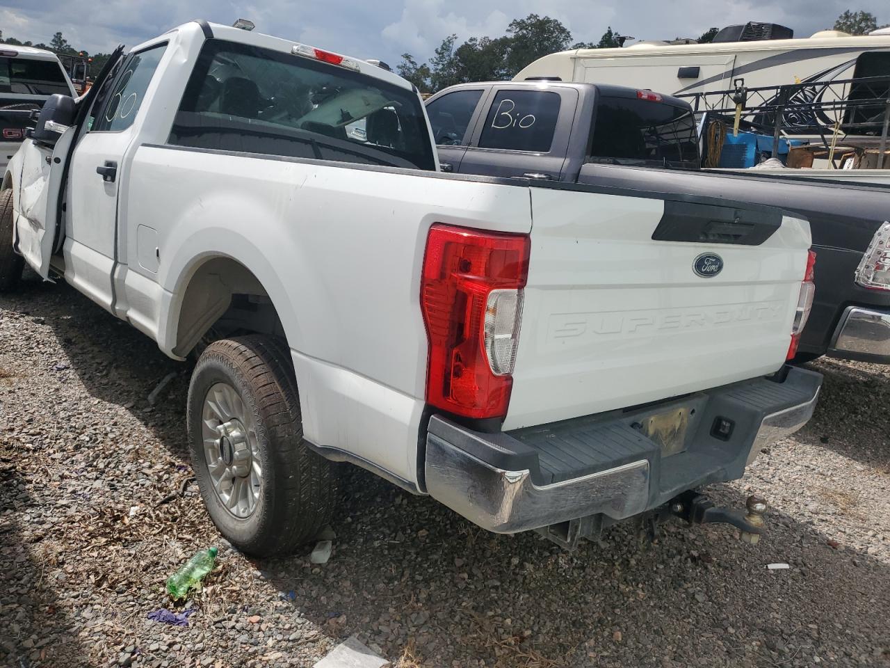 FORD F-250 SUPER DUTY