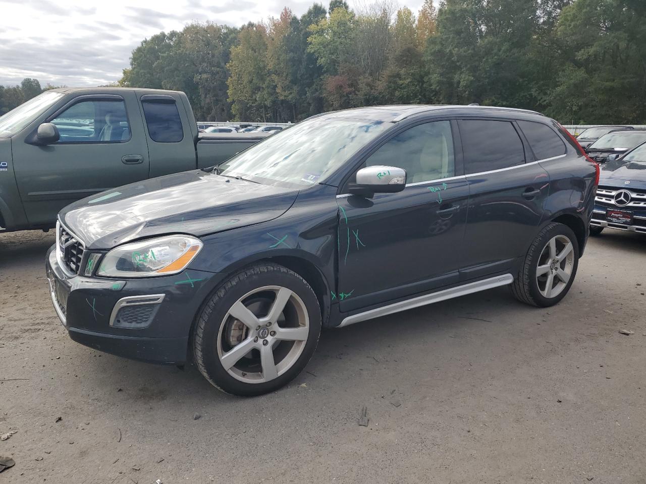 VOLVO XC60 T6