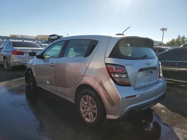 2020 CHEVROLET SONIC 1G1JG6SB3L4131673