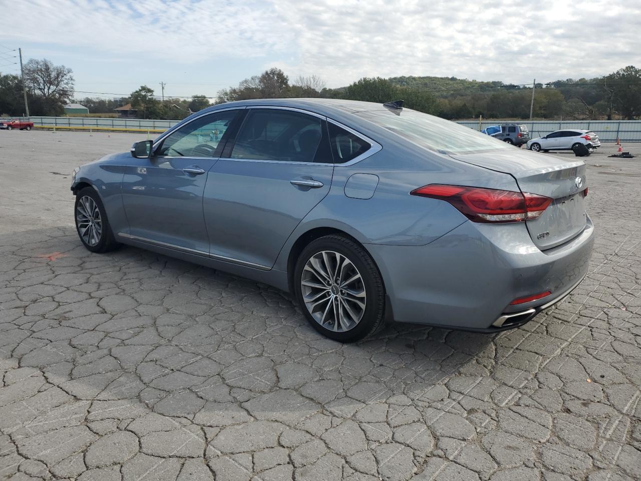 HYUNDAI GENESIS 3.8L