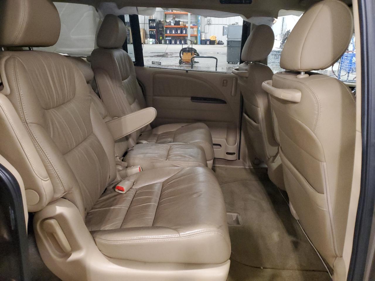 Lot #3285721659 2009 HONDA ODYSSEY EX