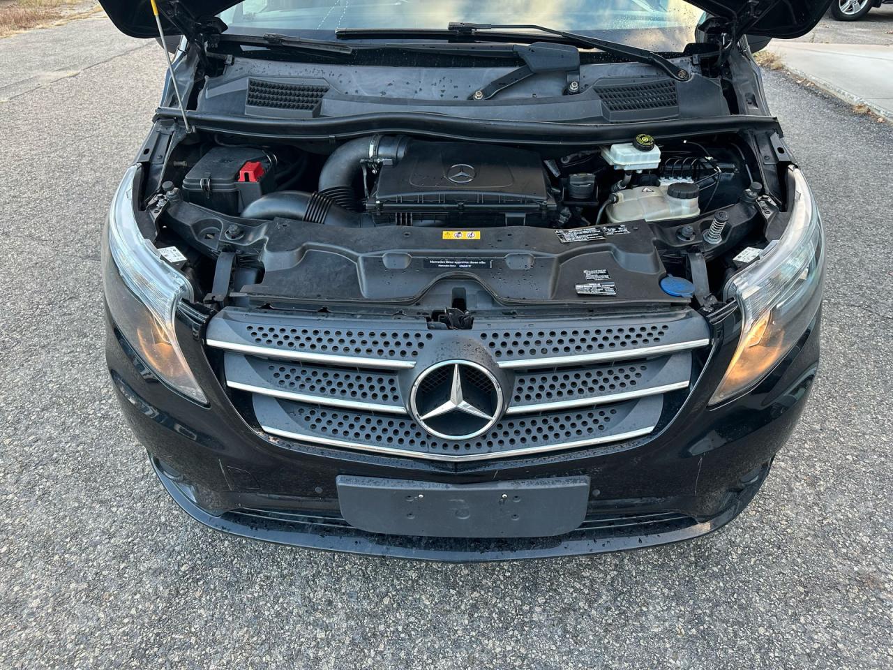 MERCEDES-BENZ METRIS