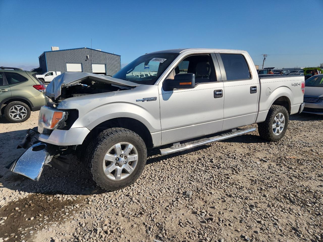 FORD F-150 SUPERCREW
