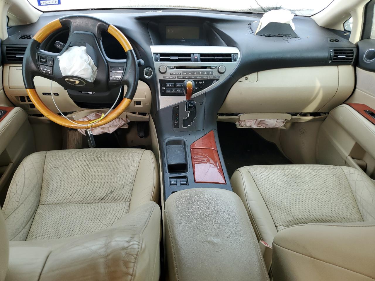 LEXUS RX 350