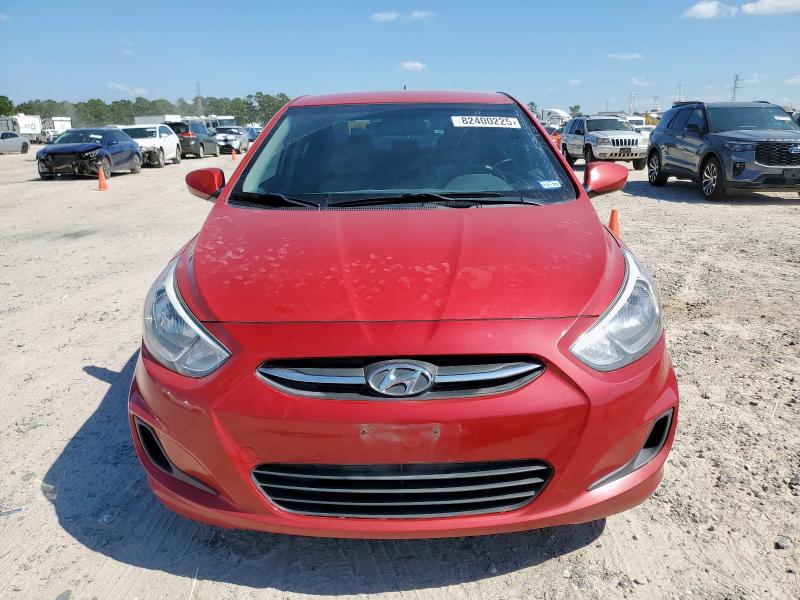 2016 HYUNDAI ACCENT SE KMHCT4AEXGU016808