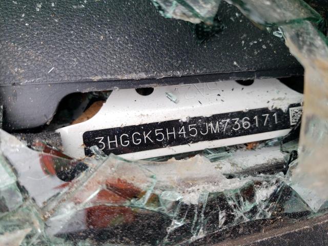 2018 HONDA FIT LX 3HGGK5H45JM736171