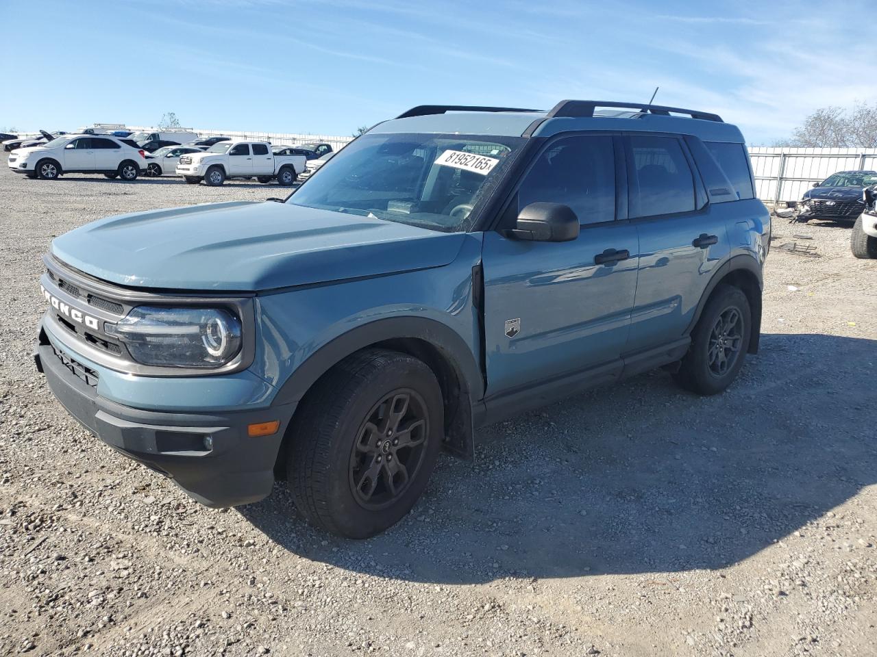 FORD BRONCO SPORT BIG BEND