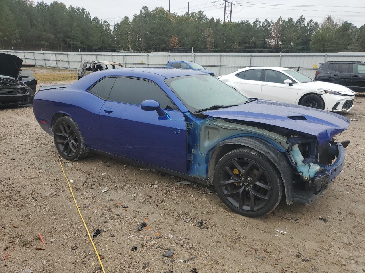 DODGE CHALLENGER SXT