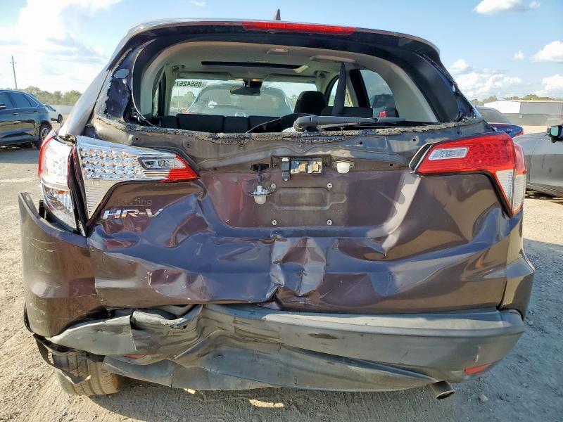 2019 HONDA HR-V EX 3CZRU5H57KM705137