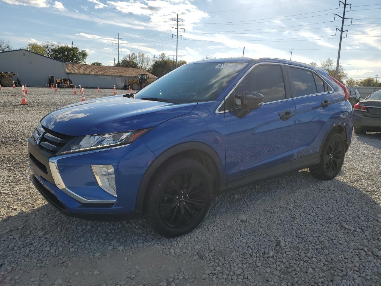 MITSUBISHI ECLIPSE LE