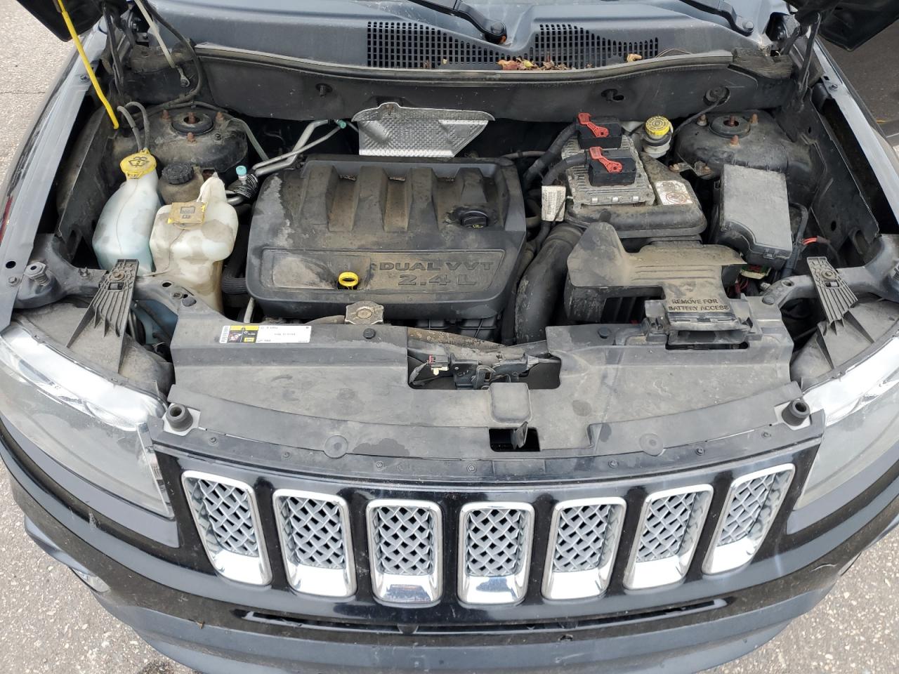 JEEP COMPASS LIMITED