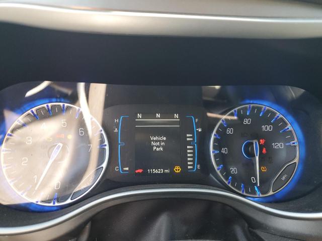 2017 CHRYSLER PACIFICA T 2C4RC1BG5HR688397