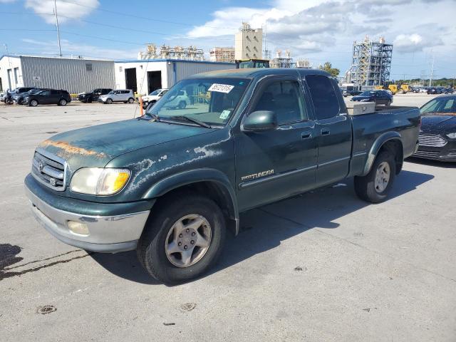 TOYOTA TUNDRA ACC
