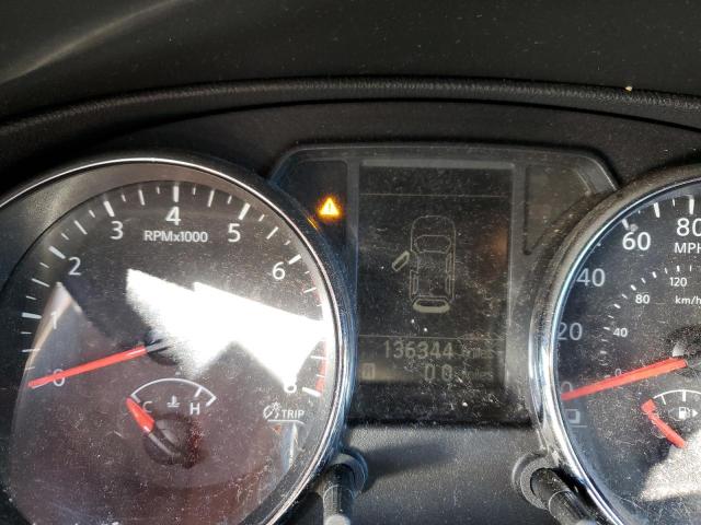 2011 NISSAN ROGUE S #3305300334