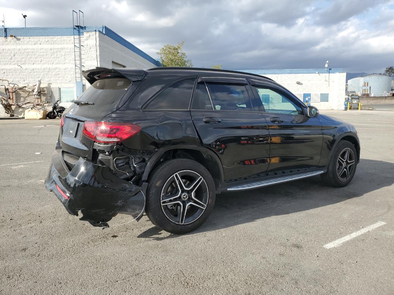 MERCEDES-BENZ GLC-CLASS 300