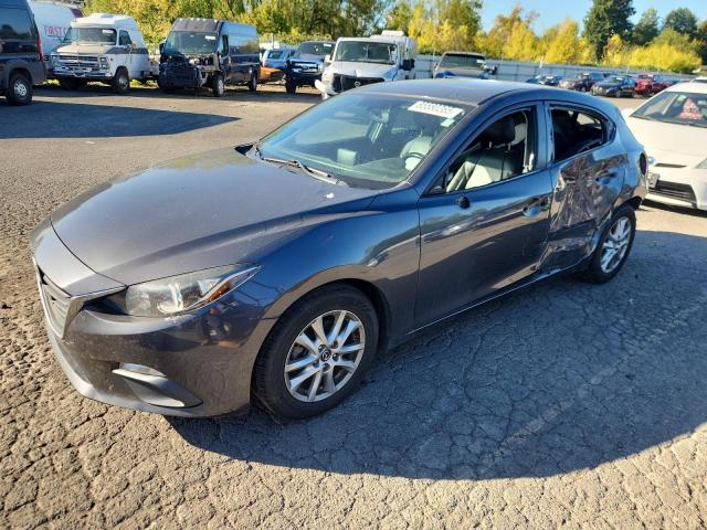 Global Auto Auctions: 2014 MAZDA 3 GRAND TO