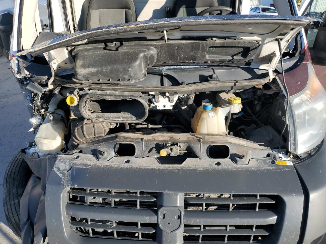 RAM PROMASTER 1500 STANDARD